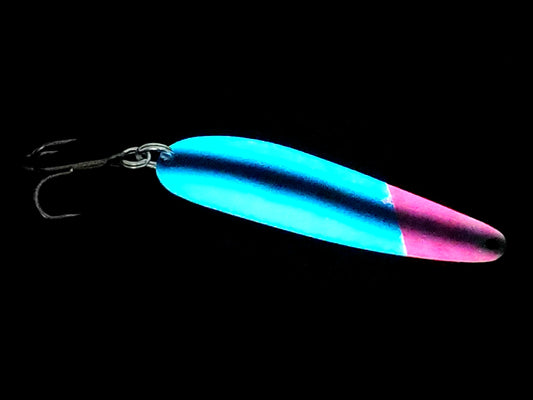 UltraMega Glow 'BlackJack' Spoon