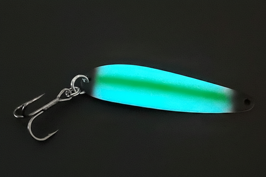 BlackTip glowing spoon - 2% zoom
