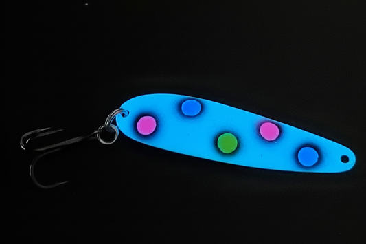 BlueBread glowing spoon - 2% zoom