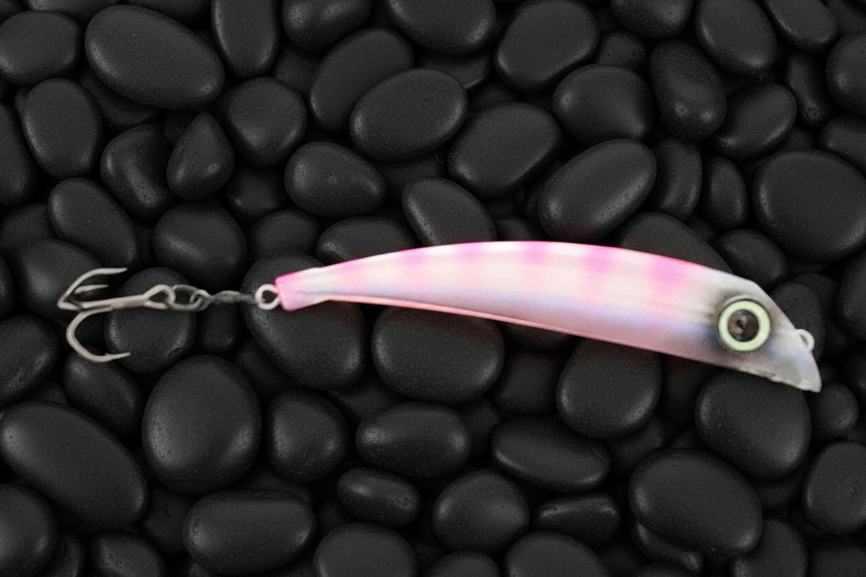 Trolling Stickbait for Walleye