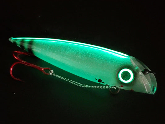 FishGunn Salmon Plug 'Sqweegee' - Fisher Tackle Company