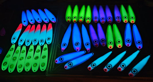 UltraMega vs SuperGlow
