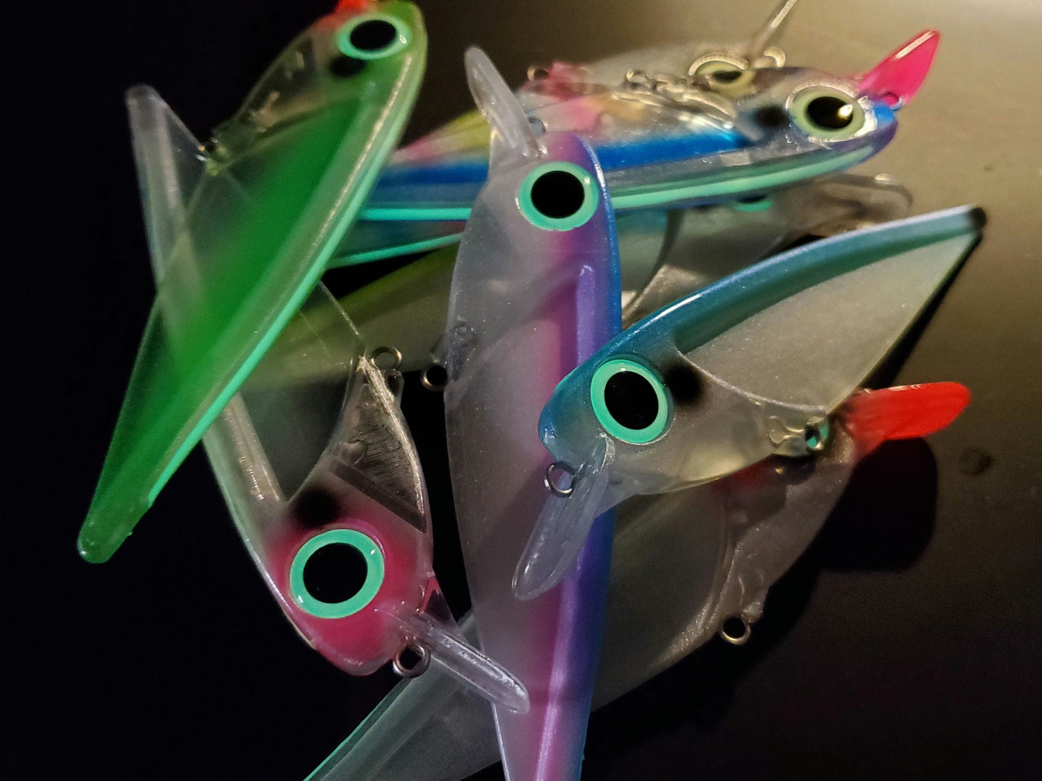 FlatFin Minnow - Fisher Tackle Company
