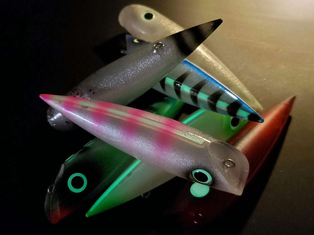 FishGunn Plugs | Custom Salmon Plugs – Fisher Tackle Company