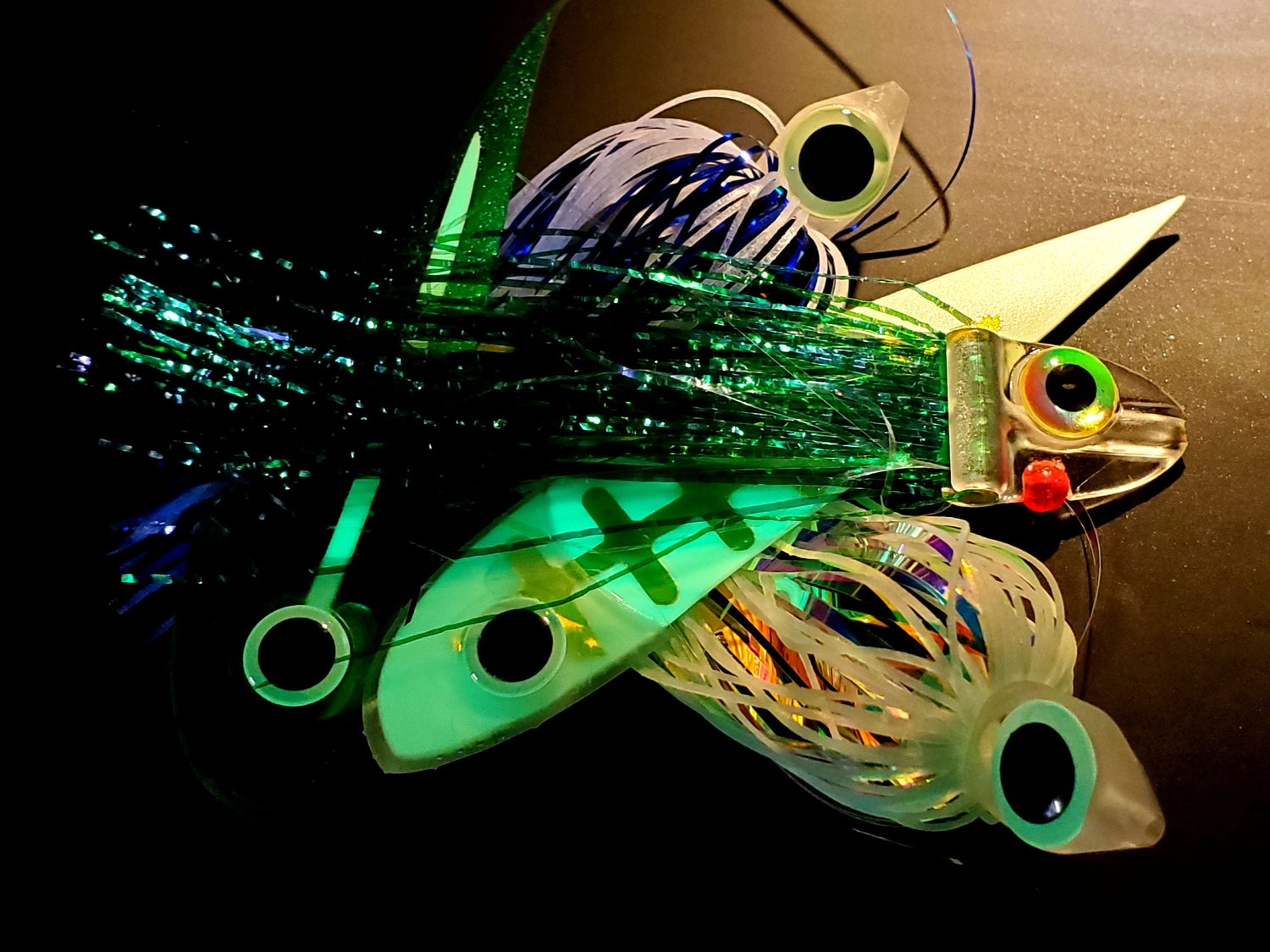 Trolling Flies - Fisher Tackle Company