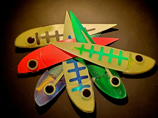 Gunnee StripFly Trolling Strip - Fisher Tackle Company