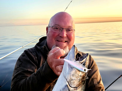 FlatFin Minnow 'Venus' Salmon Trolling Lure