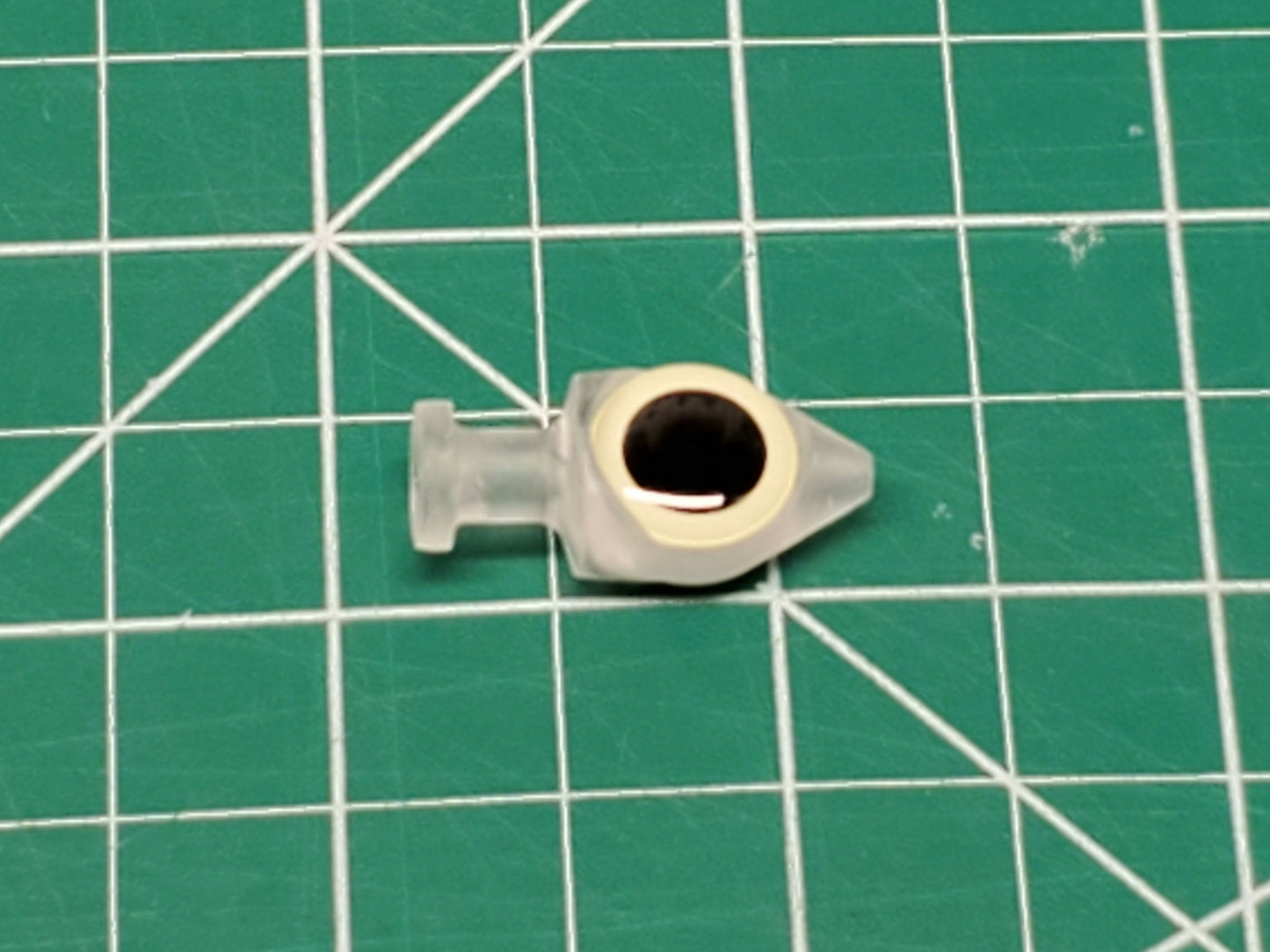 BigEye Trolling Fly Bullet Head for Salmon and Trout