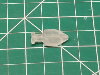 BigEye Trolling Fly Bullet Head for Salmon and Trout