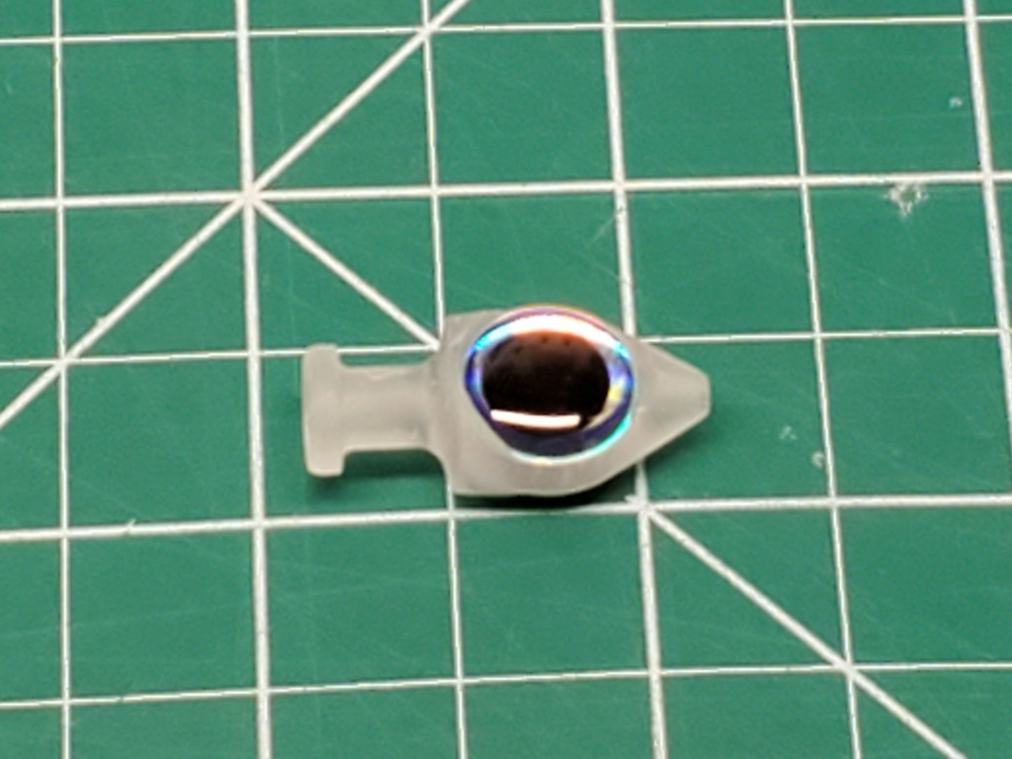 BigEye Trolling Fly Bullet Head for Salmon and Trout