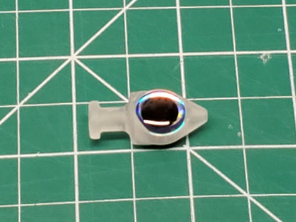 BigEye Trolling Fly Bullet Head for Salmon and Trout