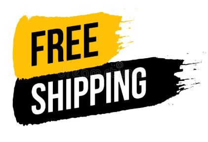 Free Shipping