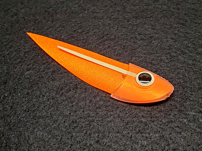 Gunnee StripFly Trolling Strip – UV Glow Trolling Fly | Fisher Tackle