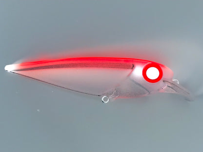 FlatFin Minnow 'Inverto' Salmon Trolling Lure