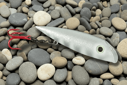 FishGunn Salmon Plug 'WhiteWasp' - Fisher Tackle Company
