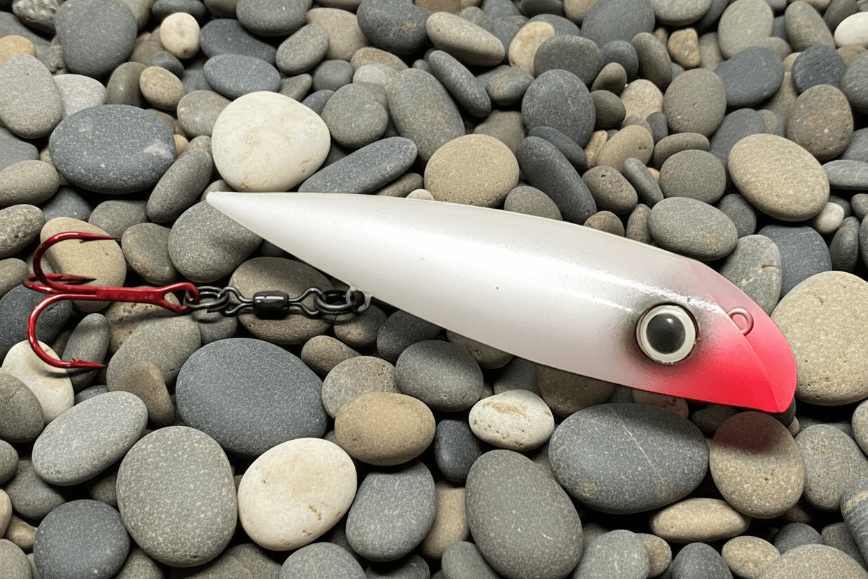 FishGunn Salmon Plug 'CutThroat' - Fisher Tackle Company