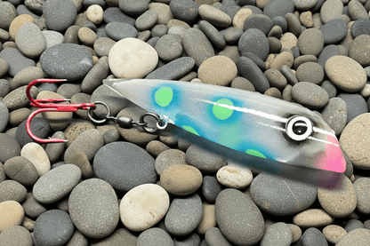 FishGunn Salmon Plug 'Glass Frog' - Fisher Tackle Company