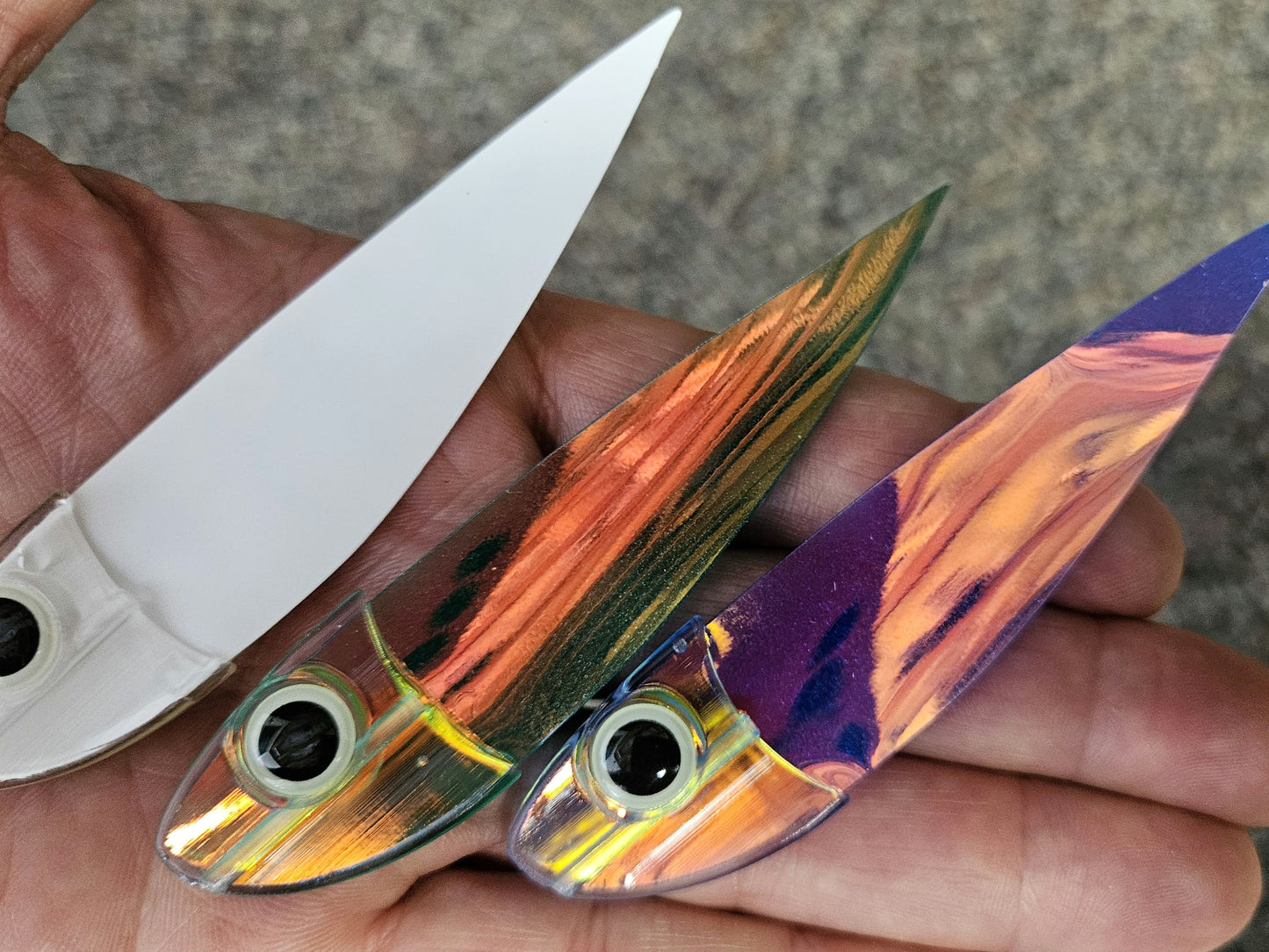 Lure Design, Prototype, and Manufacture - Fisher Tackle Company