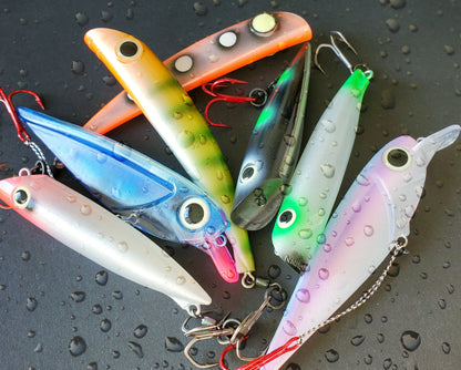 Lure Design, Prototype, and Manufacture - Fisher Tackle Company