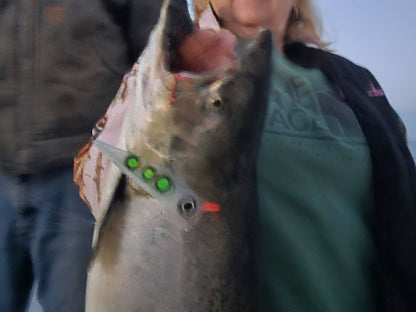FlatFin Minnow 'Ether Bunny' - Fisher Tackle Company