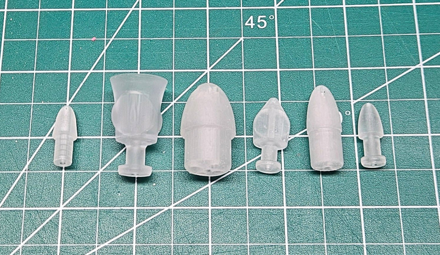 Lure Design, Prototype, and Manufacture - Fisher Tackle Company