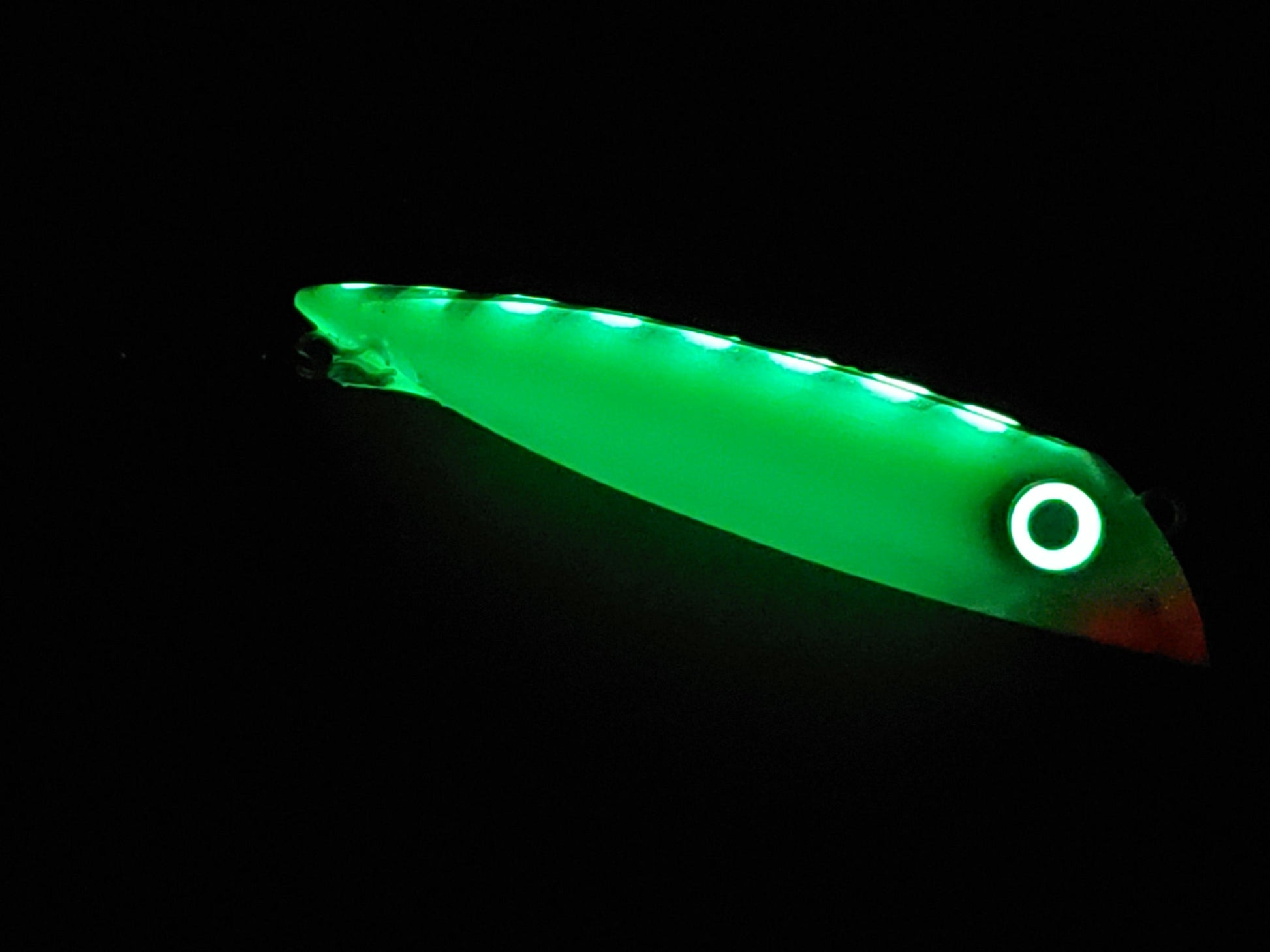 FishGunn CutPlug 'Green Racer' - Fisher Tackle Company