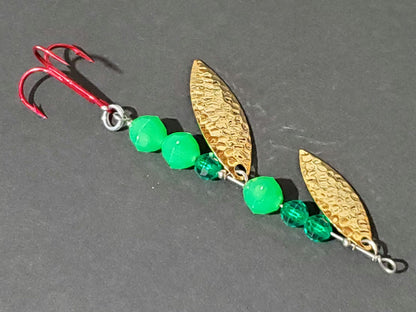 TwinSlam Trolling Spinner - Fisher Tackle Company