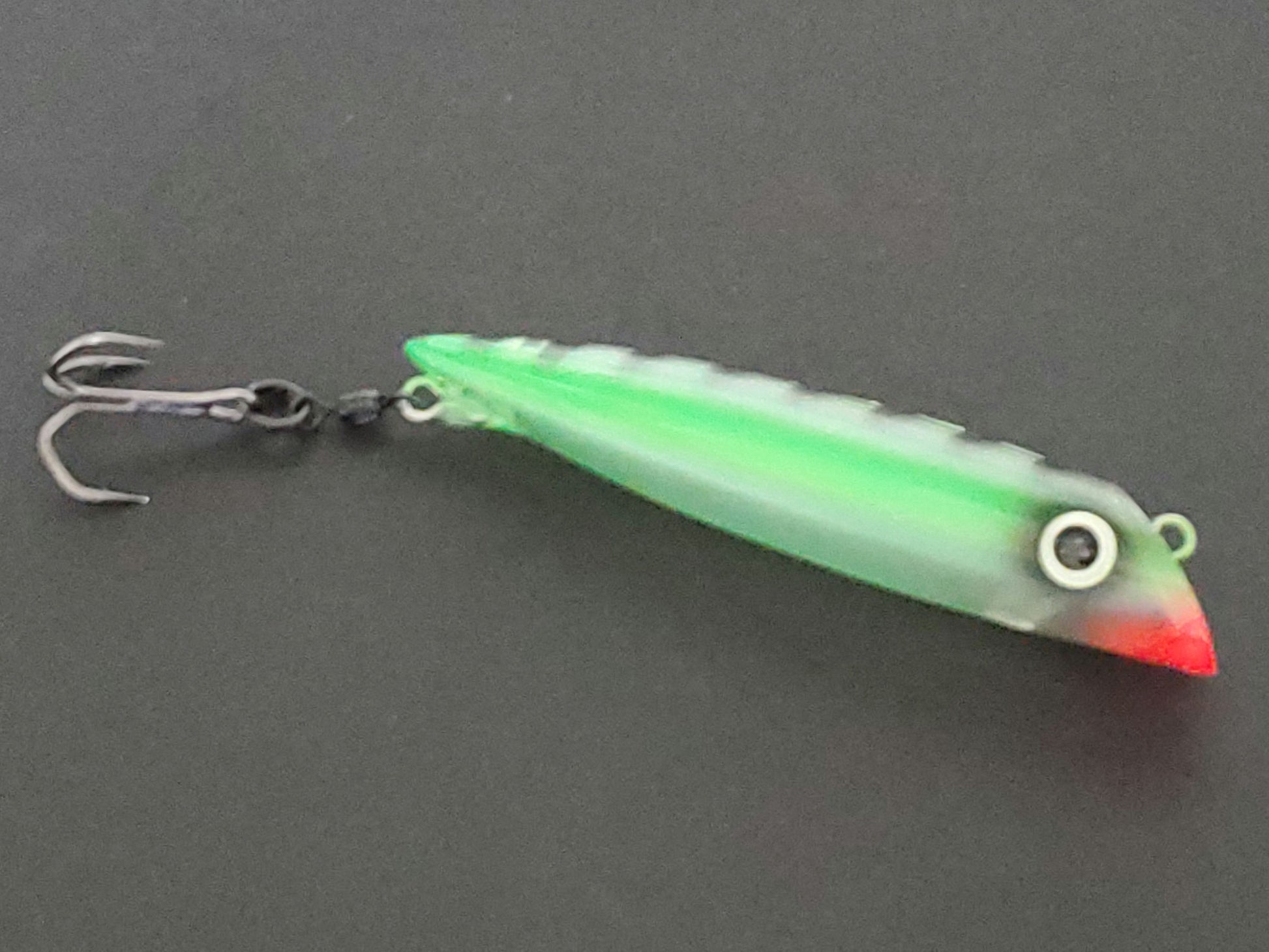 FishGunn CutPlug 'Green Racer' - Fisher Tackle Company