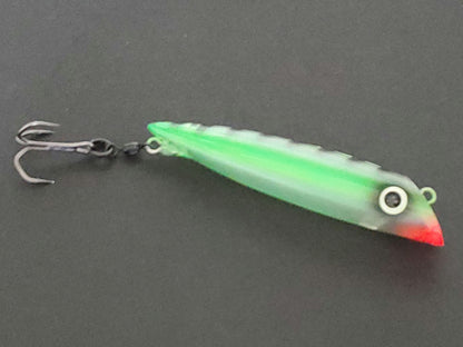 FishGunn CutPlug 'Green Racer' - Fisher Tackle Company
