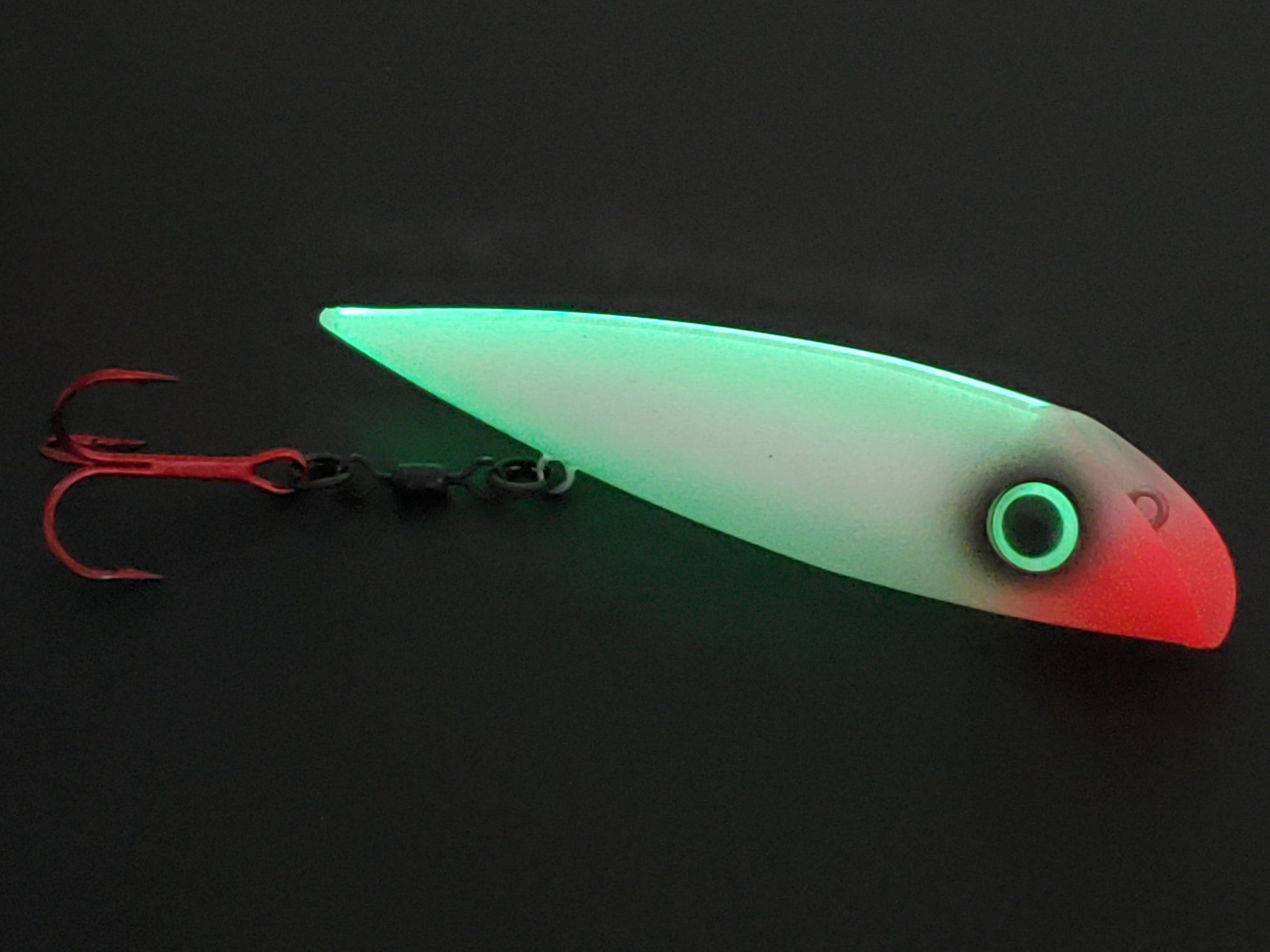 FishGunn Salmon Plug 'CutThroat' - Fisher Tackle Company