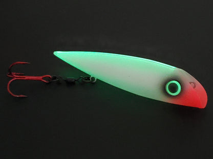 FishGunn Salmon Plug 'CutThroat' - Fisher Tackle Company
