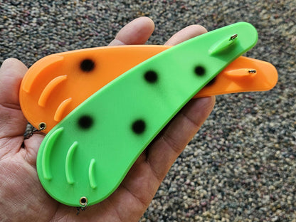 Lure Design, Prototype, and Manufacture - Fisher Tackle Company