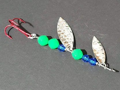 TwinSlam Trolling Spinner - Fisher Tackle Company
