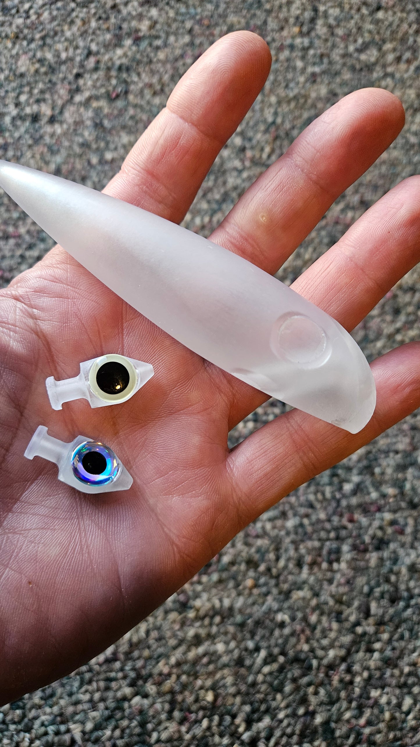 Lure Design, Prototype, and Manufacture - Fisher Tackle Company