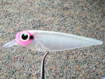 FlatFin Minnow 'Ether Bunny' - Fisher Tackle Company