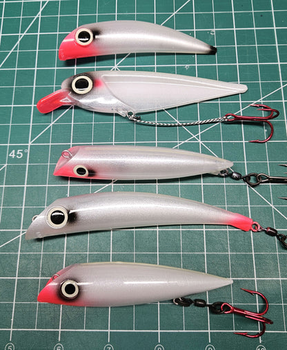 Lure Design, Prototype, and Manufacture - Fisher Tackle Company