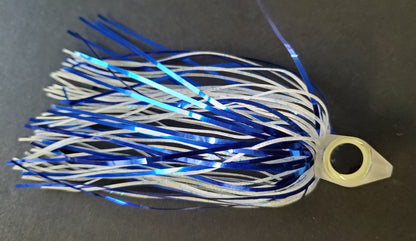 SuperGlow BigEye Trolling Fly Skirts - Fisher Tackle Company