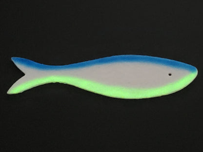 Gunnee Strip Artificial Herring Strip - Fisher Tackle Company