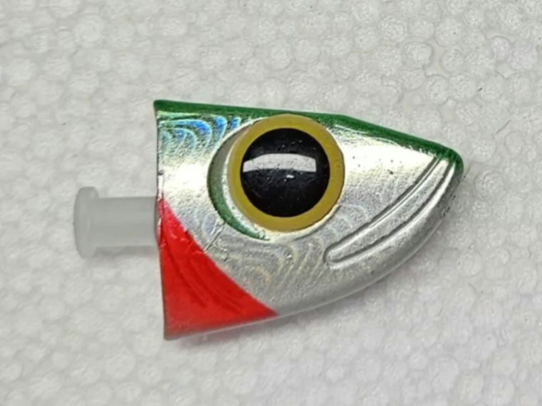 Slide - On Rattle Heads - Fisher Tackle Company