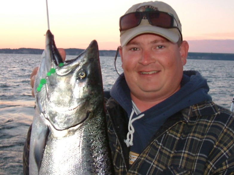 TwinSlam Trolling Spinner - Fisher Tackle Company