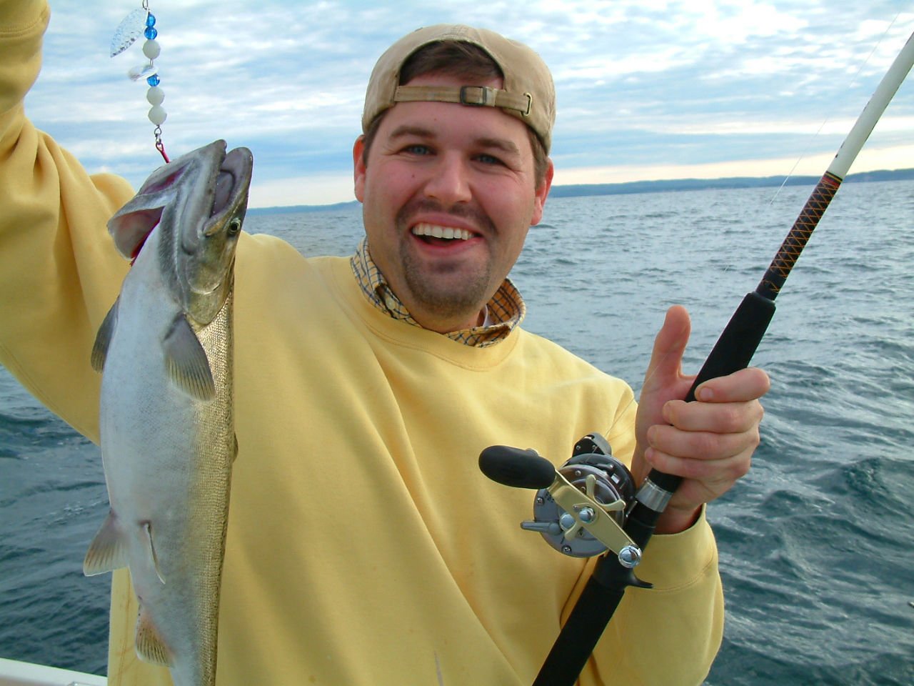 TwinSlam Trolling Spinner - Fisher Tackle Company