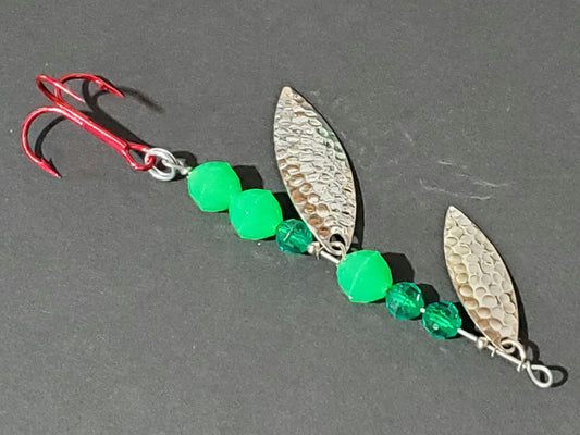 TwinSlam Trolling Spinner - Fisher Tackle Company