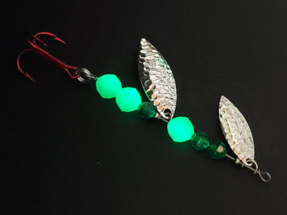 TwinSlam Trolling Spinner - Fisher Tackle Company