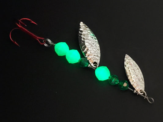 TwinSlam Trolling Spinner - Fisher Tackle Company