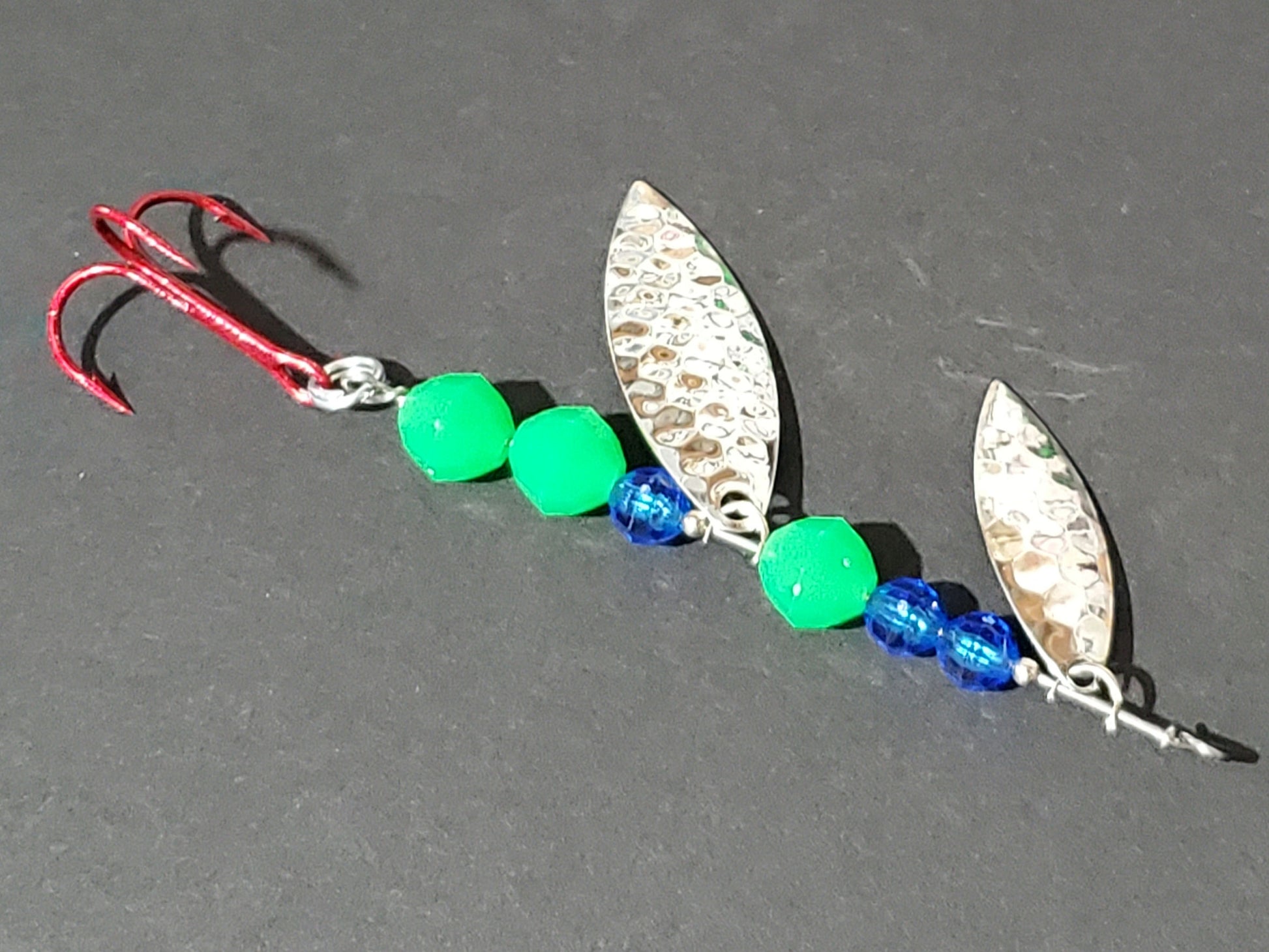 TwinSlam Trolling Spinner - Fisher Tackle Company