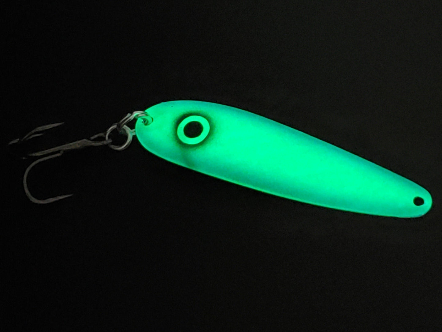 UltraMega Glow 'BlueGreen GunnShip' Spoon