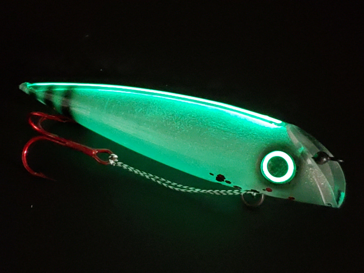 FishGunn Salmon Plug 'Sqweegee' - Fisher Tackle Company