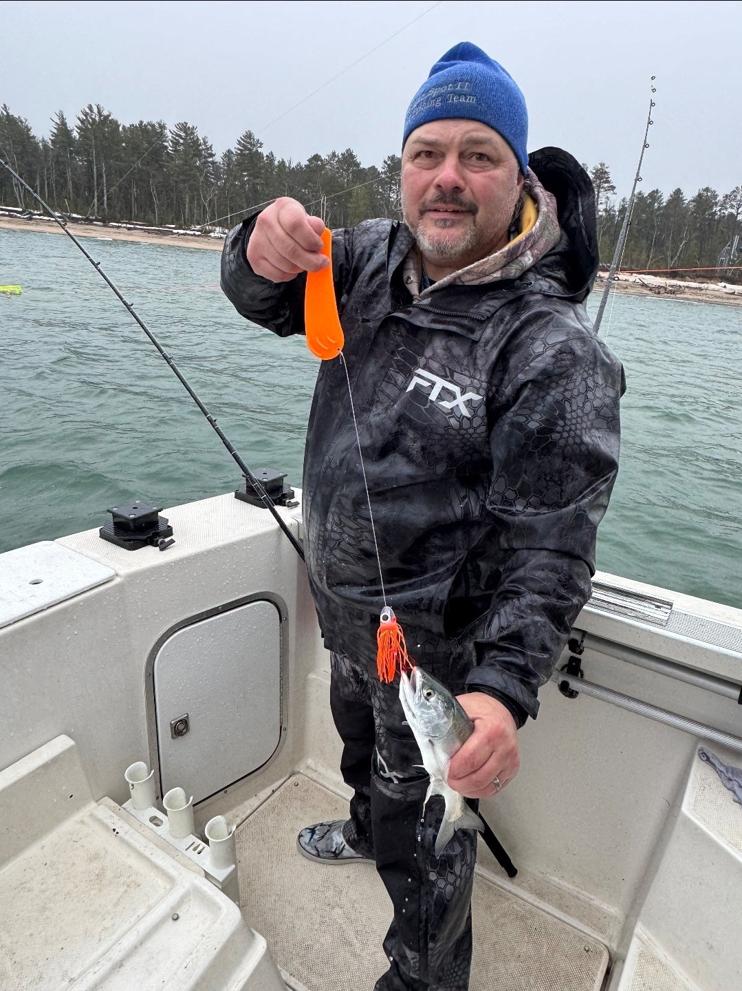 TEST: Fisher Tackle 8in Flasher