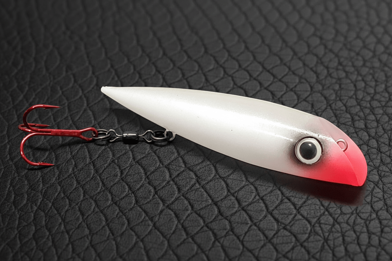 FishGunn Salmon Plug 'CutThroat' - Fisher Tackle Company